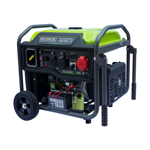 Groupe électrogène Inverter KSB 80iE-1/3