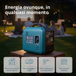 Generatore inverter (GPL/benzina) KS 1900iG S thumbnail