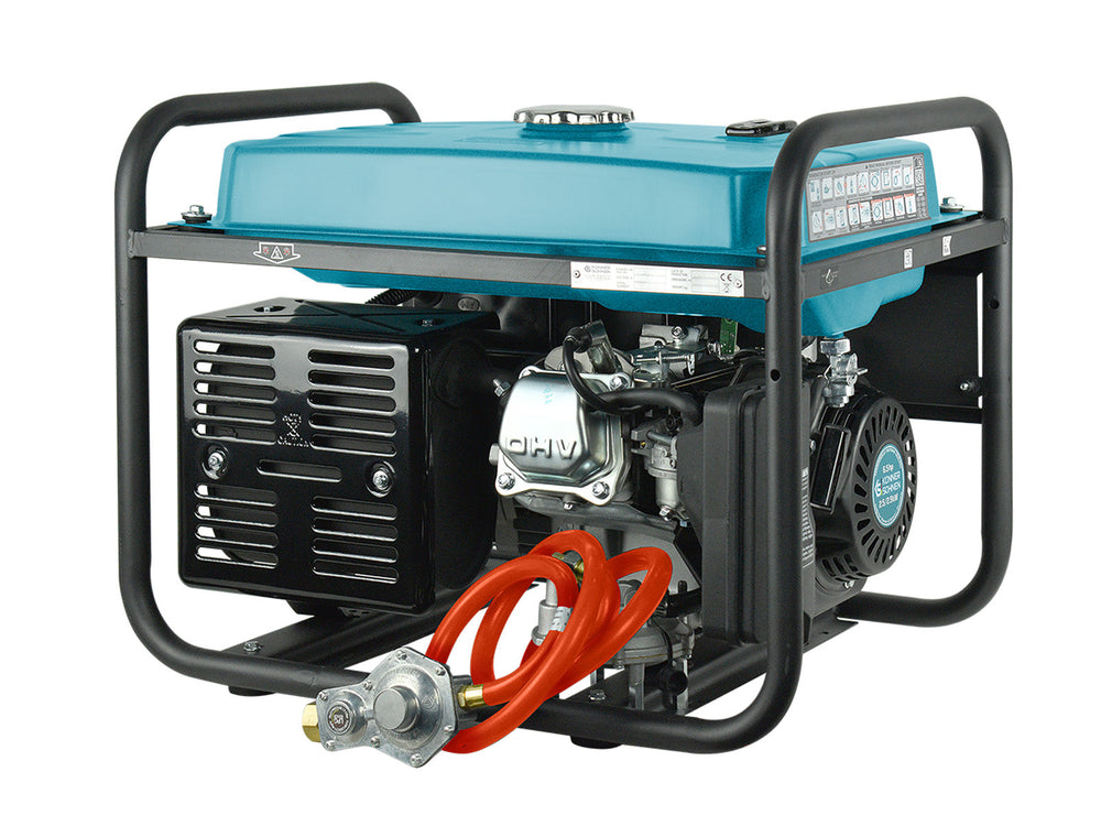 LPG/Бензинов генератор „Könner & Söhnen“ KS 2900G
