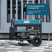 Gasoline generator "Könner & Söhnen" KS 3000E thumbnail