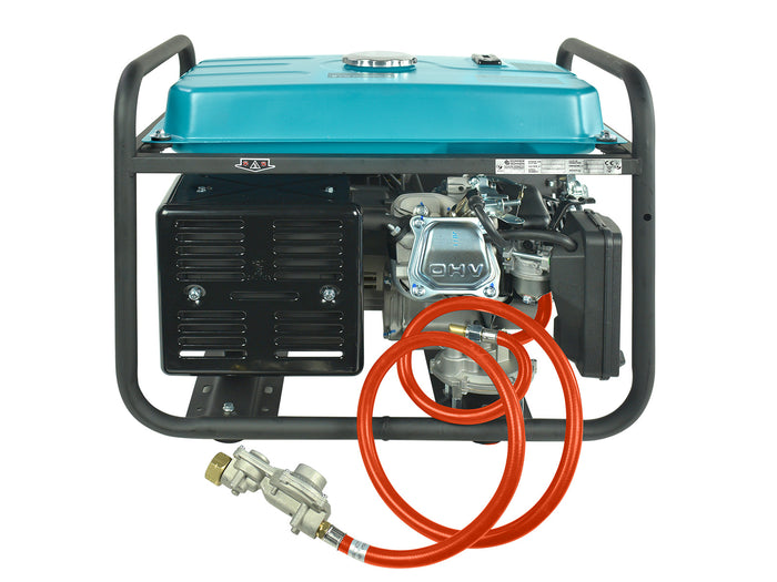 Generatore a GPL/Benzina Könner & Söhnen KS 3000G