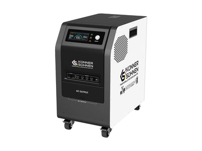 Tragbare Powerstation KS 3000PS