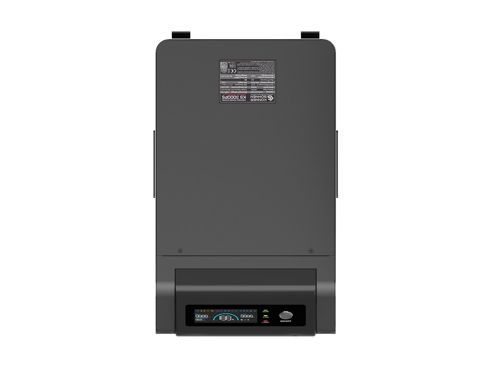 Tragbare Powerstation KS 3000PS