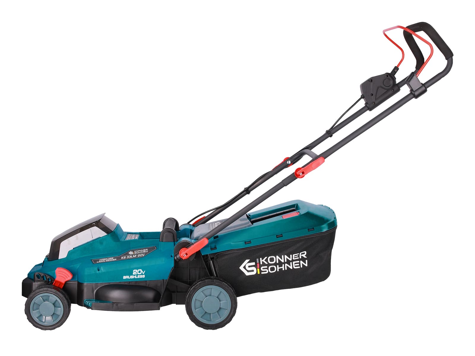 Snoerloze grasmaaier KS 33LM-20V