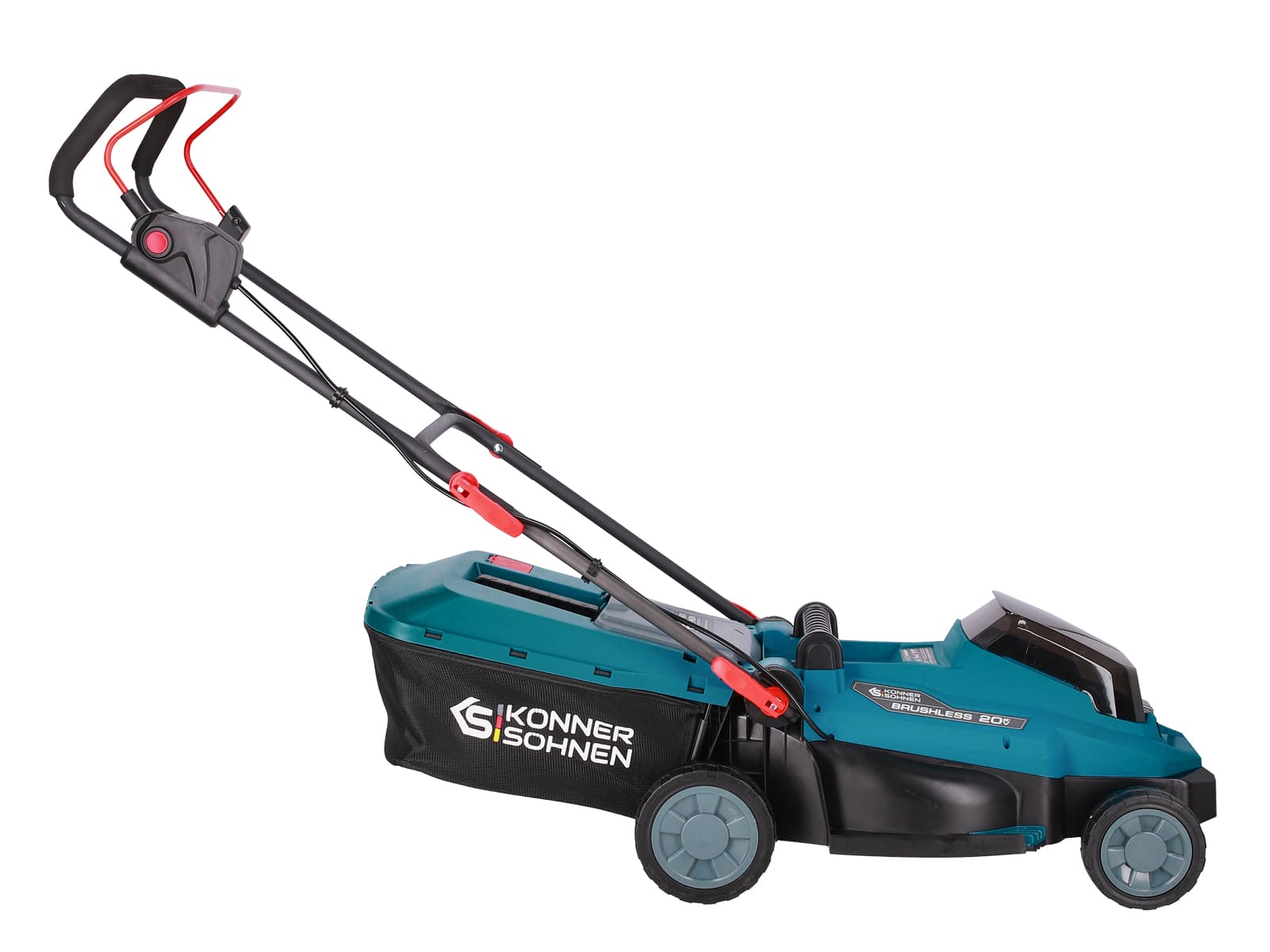 Snoerloze grasmaaier KS 33LM-20V