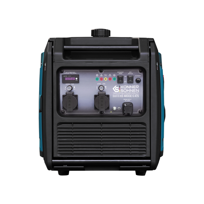 Generador inverter KS 4000iE S ATS