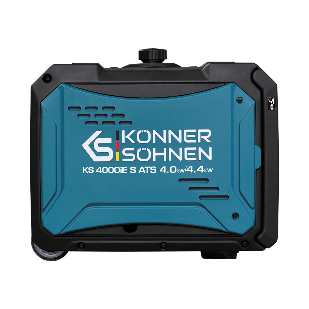 Generador inverter KS 4000iE S ATS