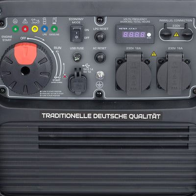 Ergonomikus vezérlőpanel