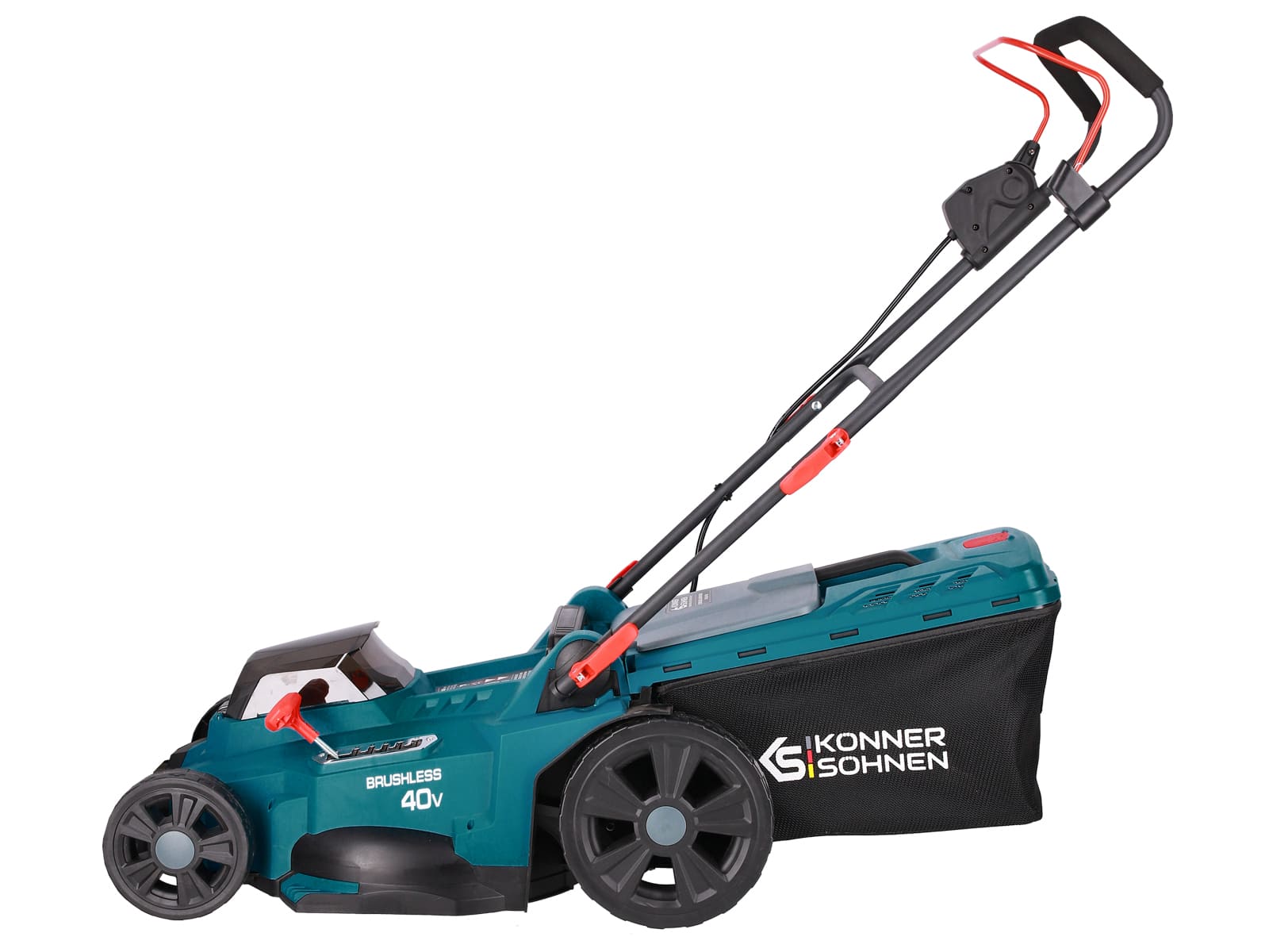Set Promozionale Cura del Prato KS 43LM-BCT40V-SET