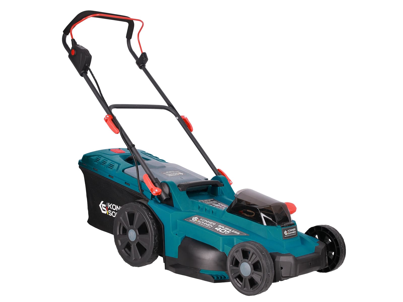 Set Promozionale Cura del Prato KS 43LM-BCT40V-SET