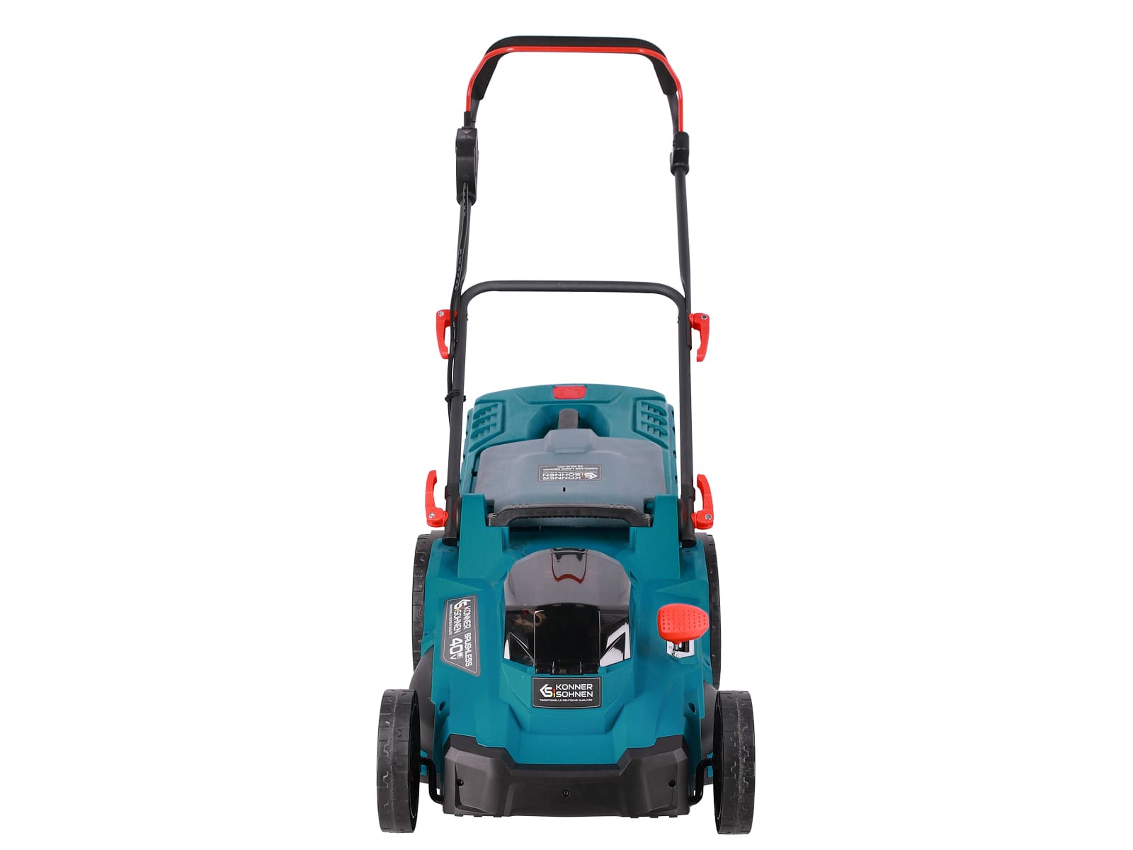 Set Promozionale Cura del Prato KS 43LM-BCT40V-SET