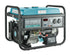 Generatore a GPL/Benzina Könner &amp; Söhnen KS 5000E G, immagine 3