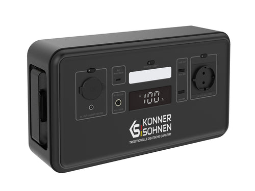 Kannettava virtalähde LifePO4 KS 300PS
