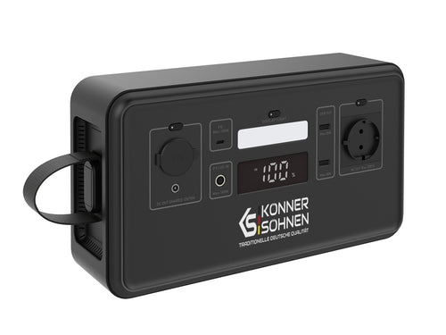 Kannettava virtalähde KS 500PS