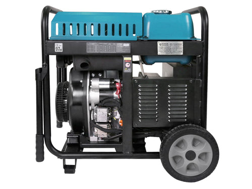 Diesel-invertterigeneraattori KS 6100iDЕ ATSR