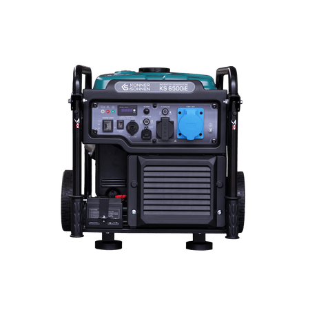 Inverter Benzine Generator KS 6500iE