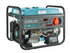 Benzinski generator „Könner &amp; Söhnen“ KS 7000E-3 ATS, billede 2