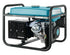 Benzinski generator „Könner &amp; Söhnen“ KS 7000E-3 ATS, billede 7