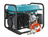 LPG/Benzin Generátor „Könner &amp; Söhnen” KS 7000E G, billede 14