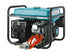 LPG/Benzin Generátor „Könner &amp; Söhnen” KS 7000E G, billede 16