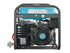 LPG/Benzin Generátor „Könner &amp; Söhnen” KS 7000E G, billede 17