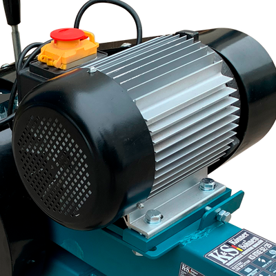 Milieuvriendelijke motor