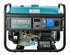 Генератор LPG/Бензин «Könner &amp; Söhnen» KS 9000E G, billede 2