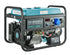 Генератор LPG/Бензин «Könner &amp; Söhnen» KS 9000E G, billede 7