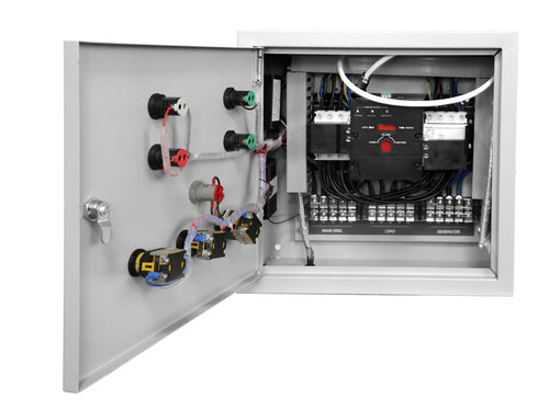 ATS-Einheit KS ATS 4/63D-Inverter