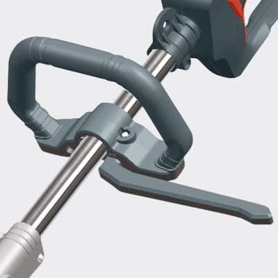 Akku-Trimmer