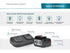 Batterie lithium 20V KS 20V4-1, billede 9