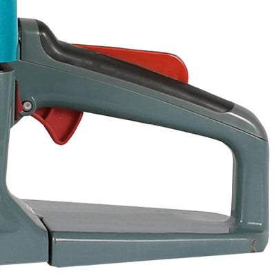 RUBBEREN COATING OP HET HANDVAT VOOR EEN COMFORTABELE GRIP