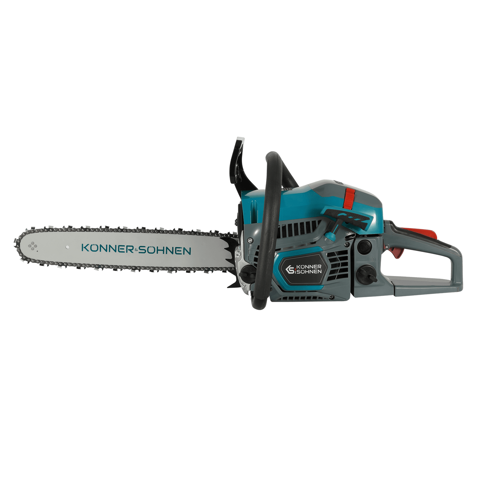 Бензинов верижен трион KS CS21G-16