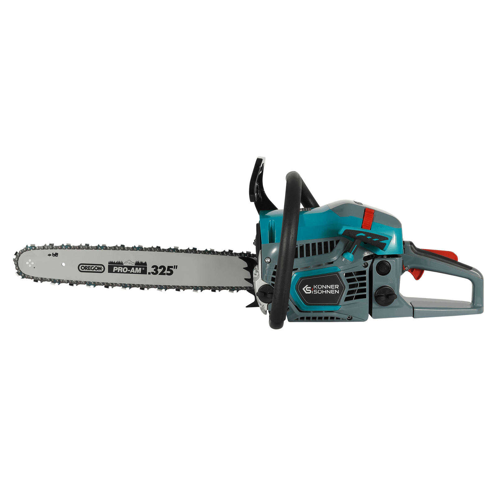 Бензинов верижен трион KS CS31G-20-1