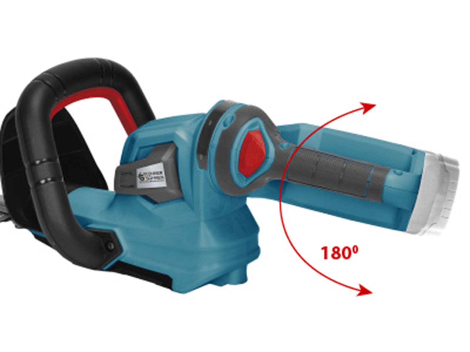 Taille-haie sur batterie KS HT-20V