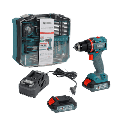 Bezdrátová Sada Master KS ID20V-60 KIT 74