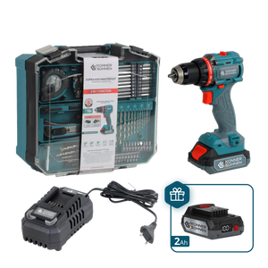 Ledningsfri Master Sæt KS ID20V-60 KIT 74 PLUS