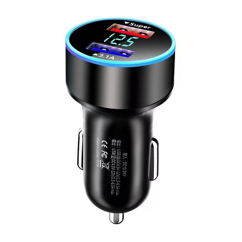 Adapter 12V z portem USB