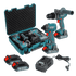 Conjunto Mestre Sem Fios 2em1 KS IDISD 20V SET 2, billede 1