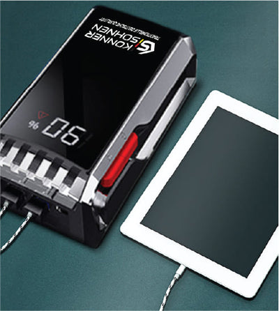 Powerbankfunctie