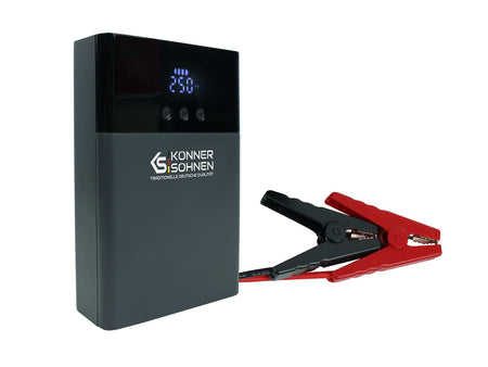 Arrancador de batería con compresor de aire KS JSP-1200