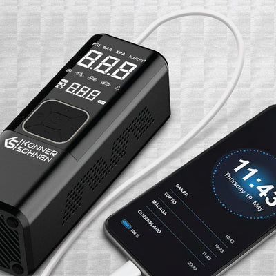 Una batteria integrata