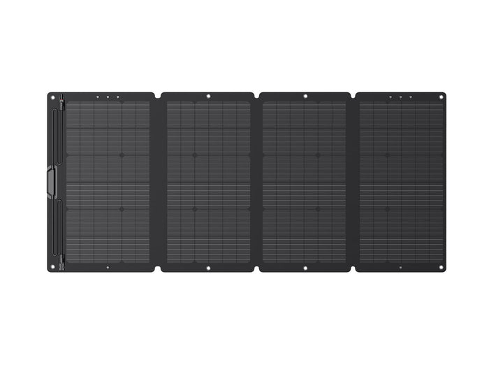 Bærbart solpanel KS SP120W-4