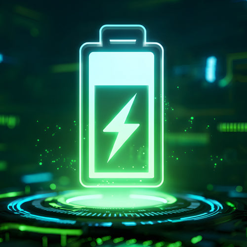 Vylepšené nabíjení