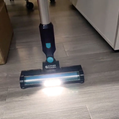 Λάμπα LED στη Ηλεκτρική Βούρτσα