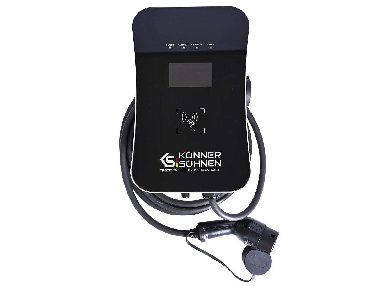Borne de recharge pour véhicules électriques KS X32/1