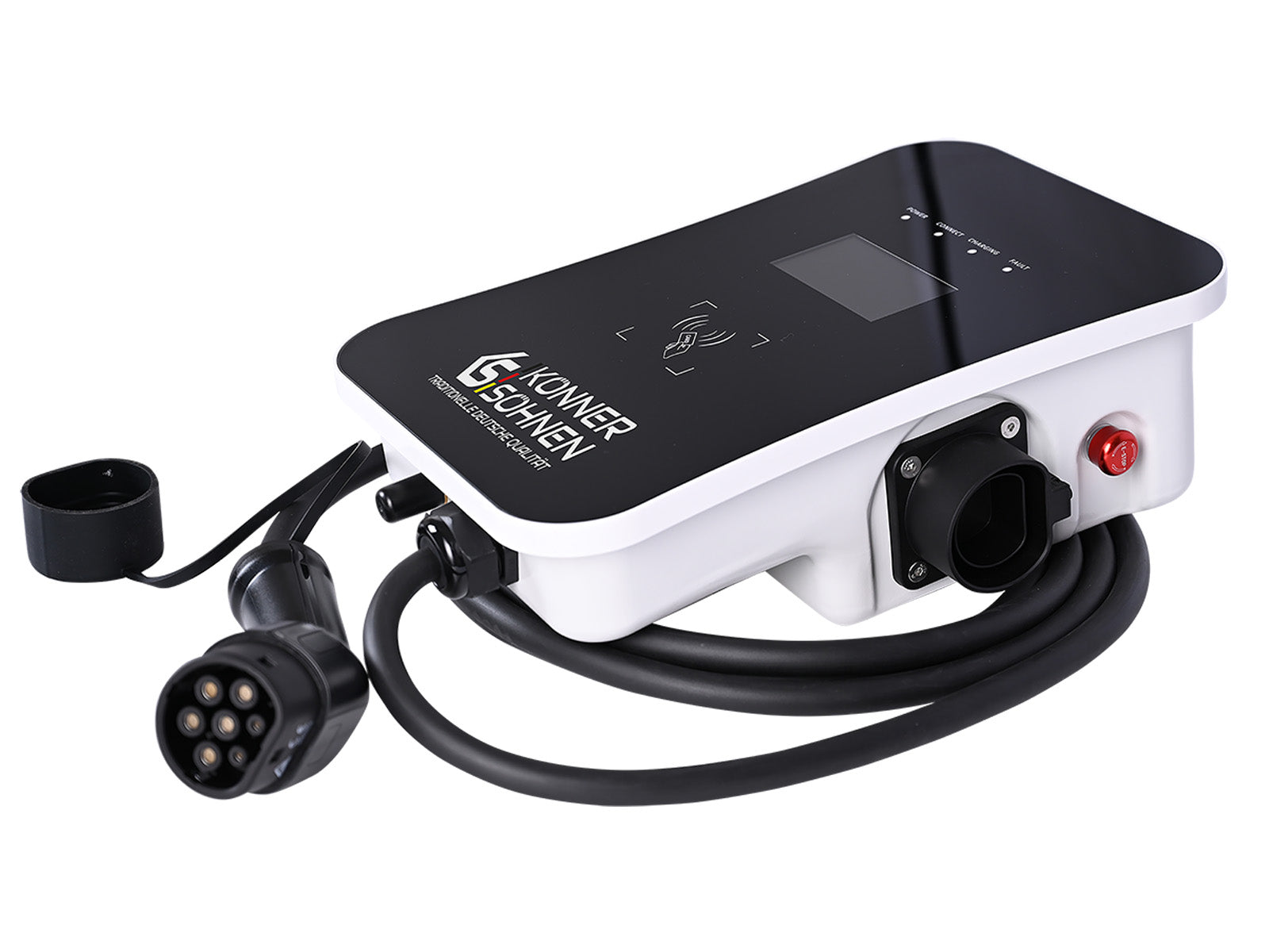 Borne de recharge pour véhicules électriques KS X32/1