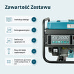 Generator benzynowy „Könner & Söhnen” KS 3000 thumbnail