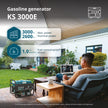 Benzínový generátor „Könner & Söhnen“ KS 3000E thumbnail