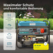 Benzin-Generator "Könner & Söhnen" KS 10000E-3 ATS thumbnail